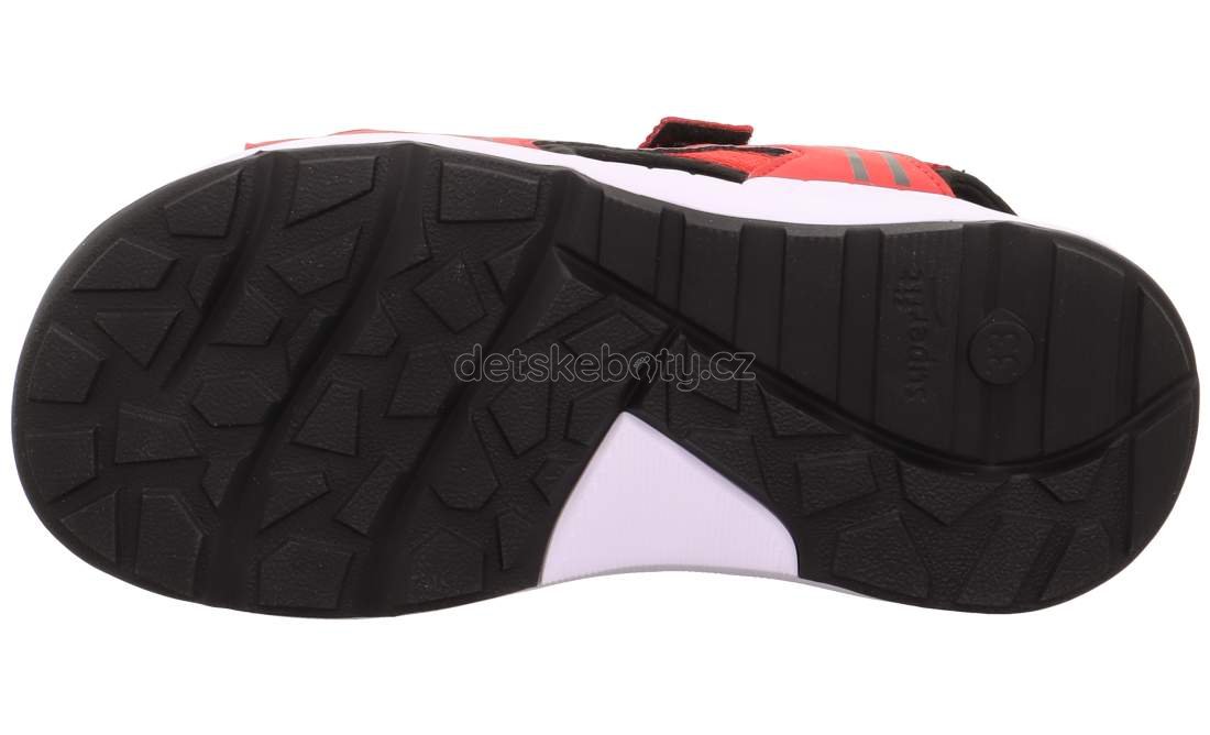 Dětské sandály Superfit 1-000587-5000 Velikost: 36 (obrázek 4)