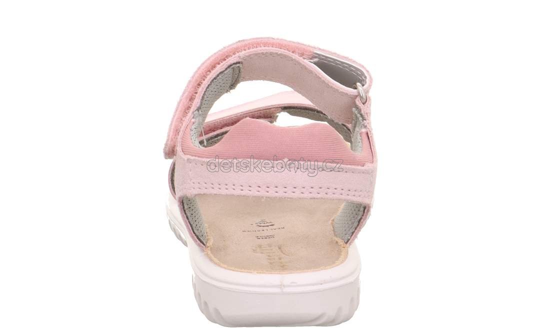 Dětské sandály Superfit 1-009011-5510 Velikost: 32 (obrázek 3)