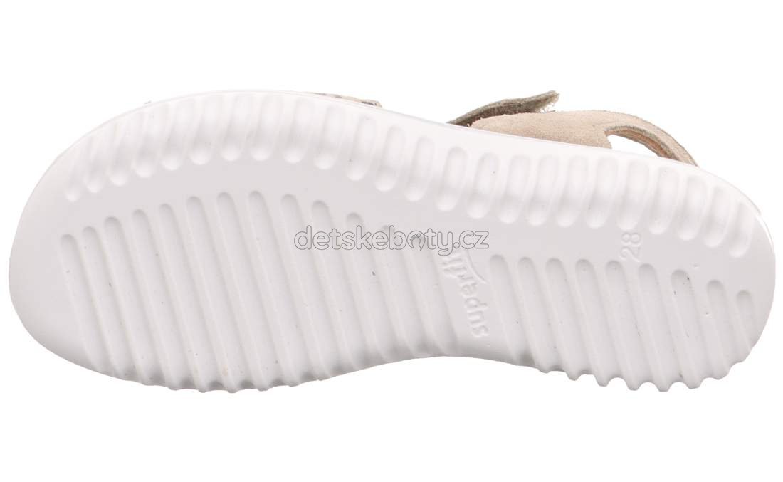 Dětské sandály Superfit 1-609004-4010 Velikost: 33 (obrázek 4)