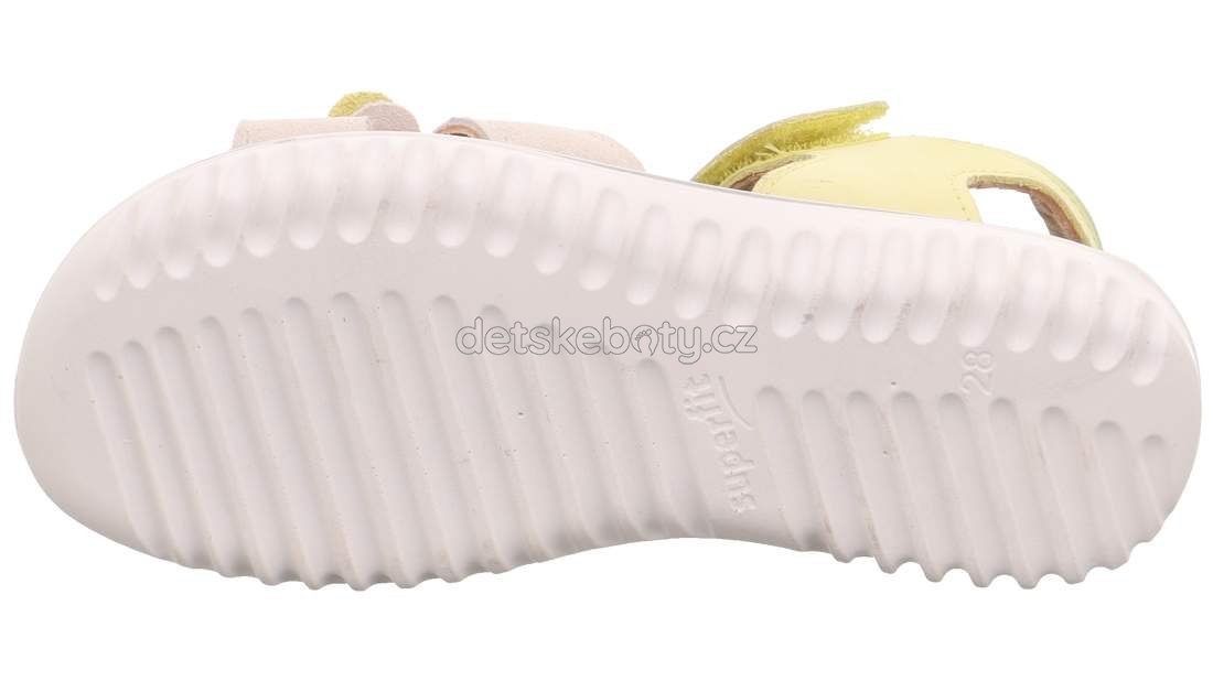 Dětské sandály Superfit 1-009015-6000 Velikost: 30 (obrázek 4)
