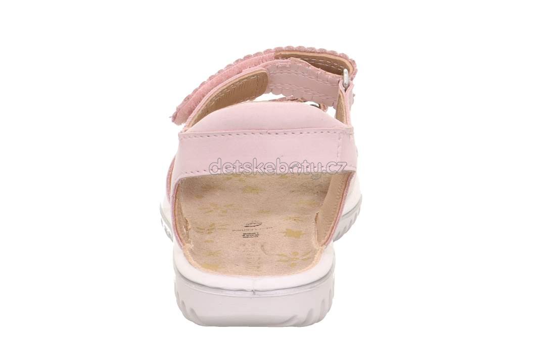Dětské sandály Superfit 1-009016-5500 Velikost: 36 (obrázek 3)