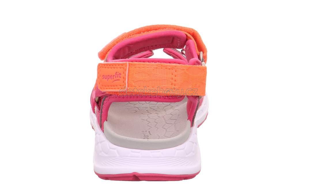 Dětské sandály Superfit 1-000580-5510 Velikost: 36 (obrázek 3)