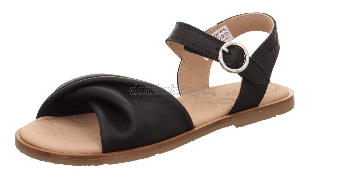 Dětské sandály Superfit 1-001001-0000 Velikost: 38