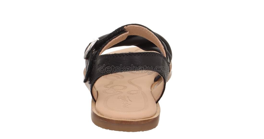 Dětské sandály Superfit 1-001001-0000 Velikost: 38 (obrázek 3)