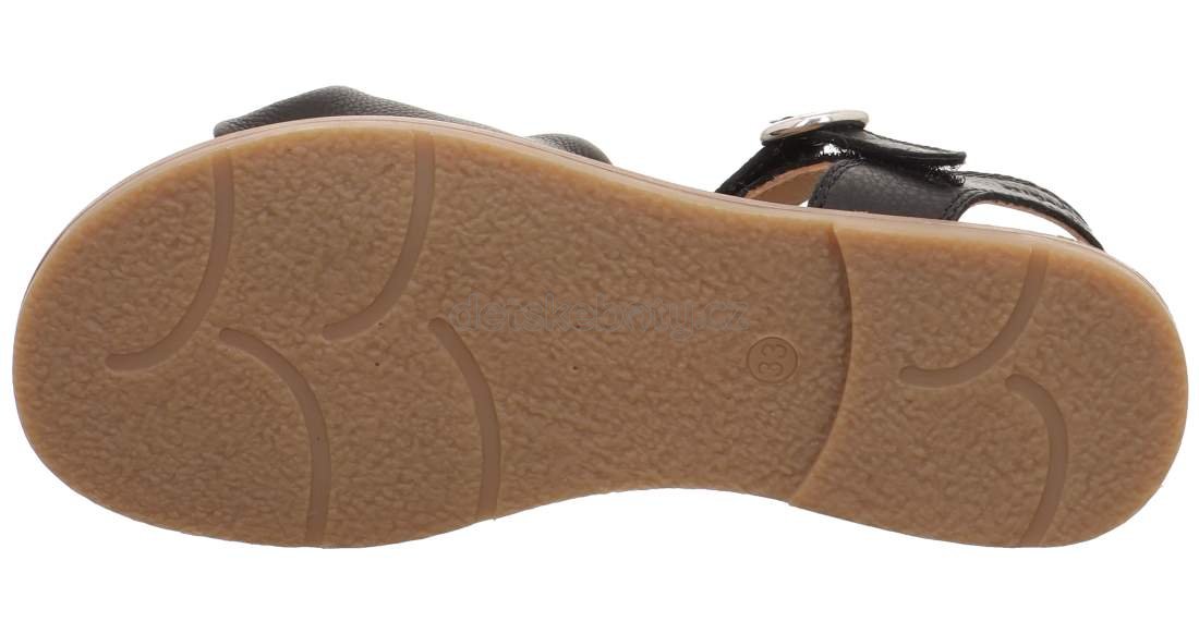 Dětské sandály Superfit 1-001001-0000 Velikost: 38 (obrázek 4)