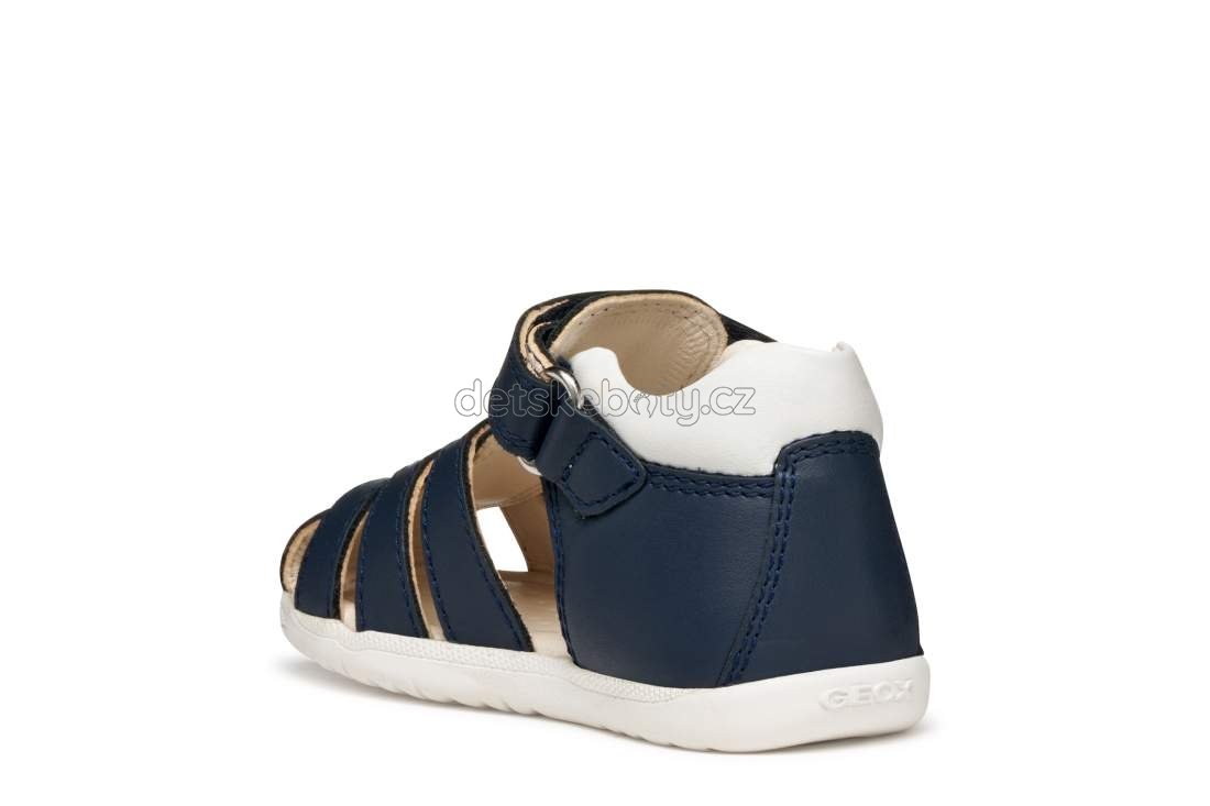 Letní obuv Geox B254VA 08554 C4002 Velikost: 20 (obrázek 3)