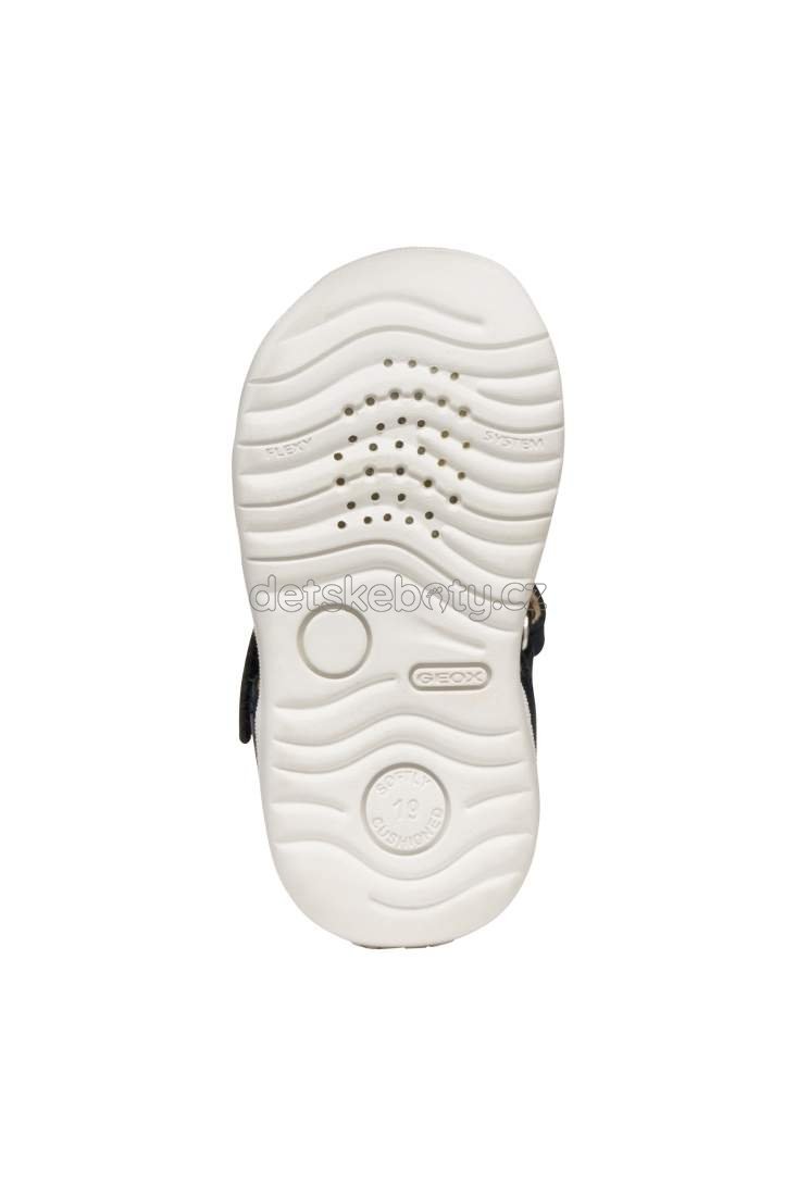 Letní obuv Geox B254VA 08554 C4002 Velikost: 20 (obrázek 6)