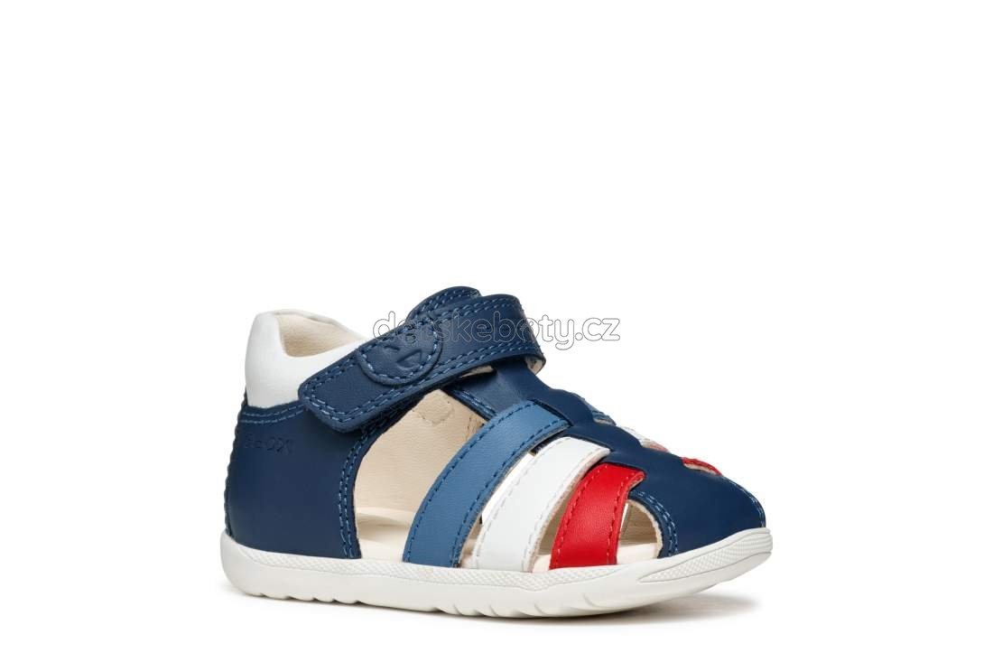 Letní obuv Geox B254VA 08554 C4242 Velikost: 23