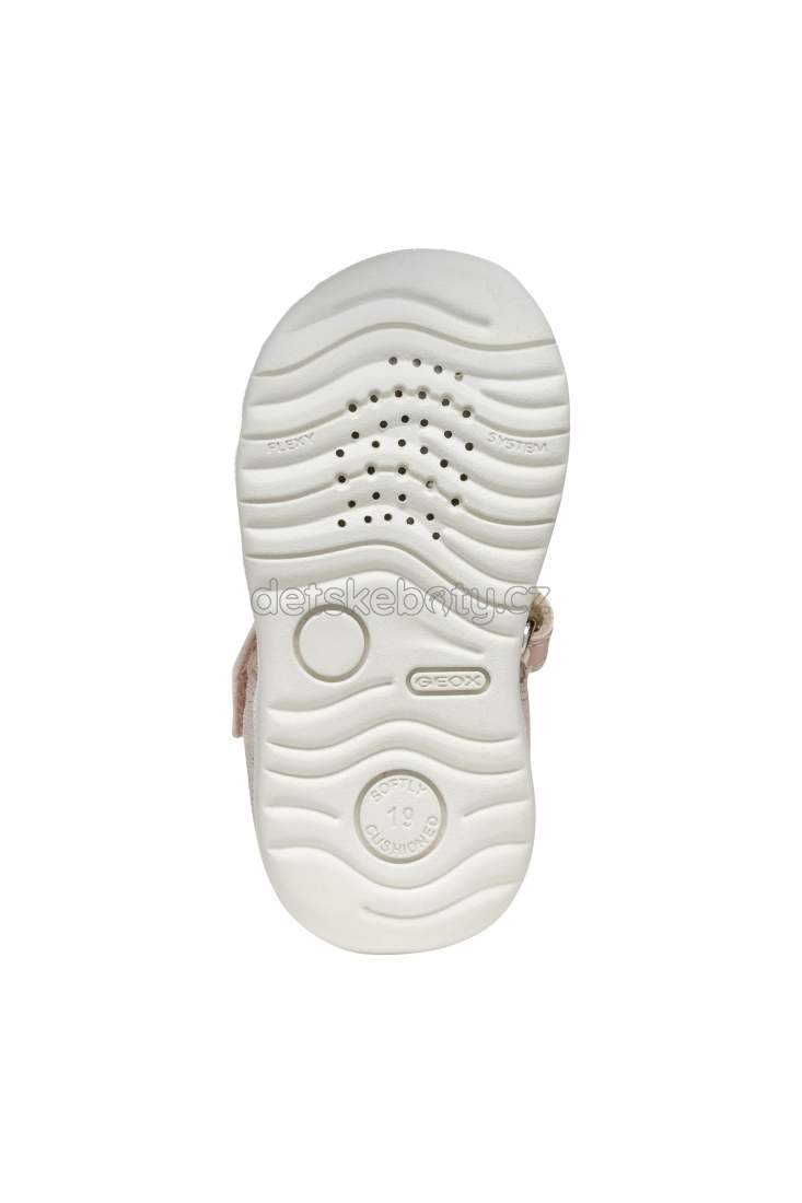 Letní obuv Geox B254WB 007BC C8556 Velikost: 25 (obrázek 5)