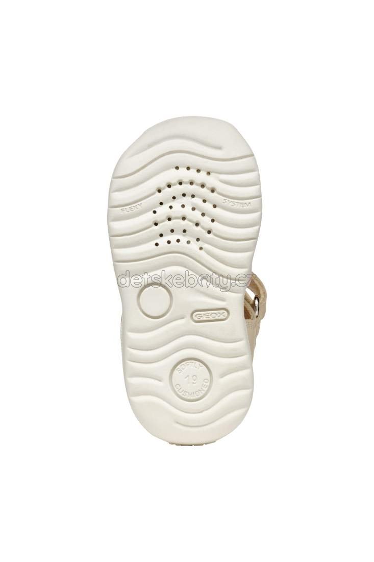 Letní obuv Geox B254WB 08502 C1M2M Velikost: 25 (obrázek 3)