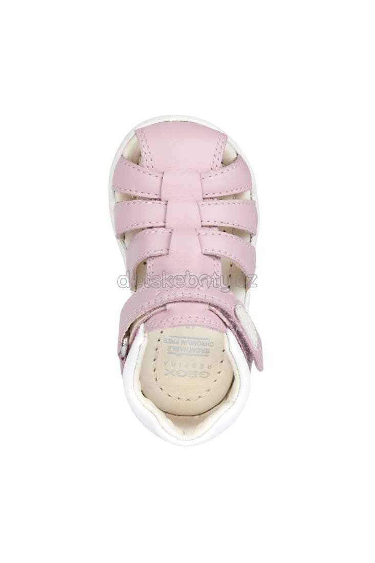 Letní obuv Geox B254WB 08554 C8011 Velikost: 21 (obrázek 3)