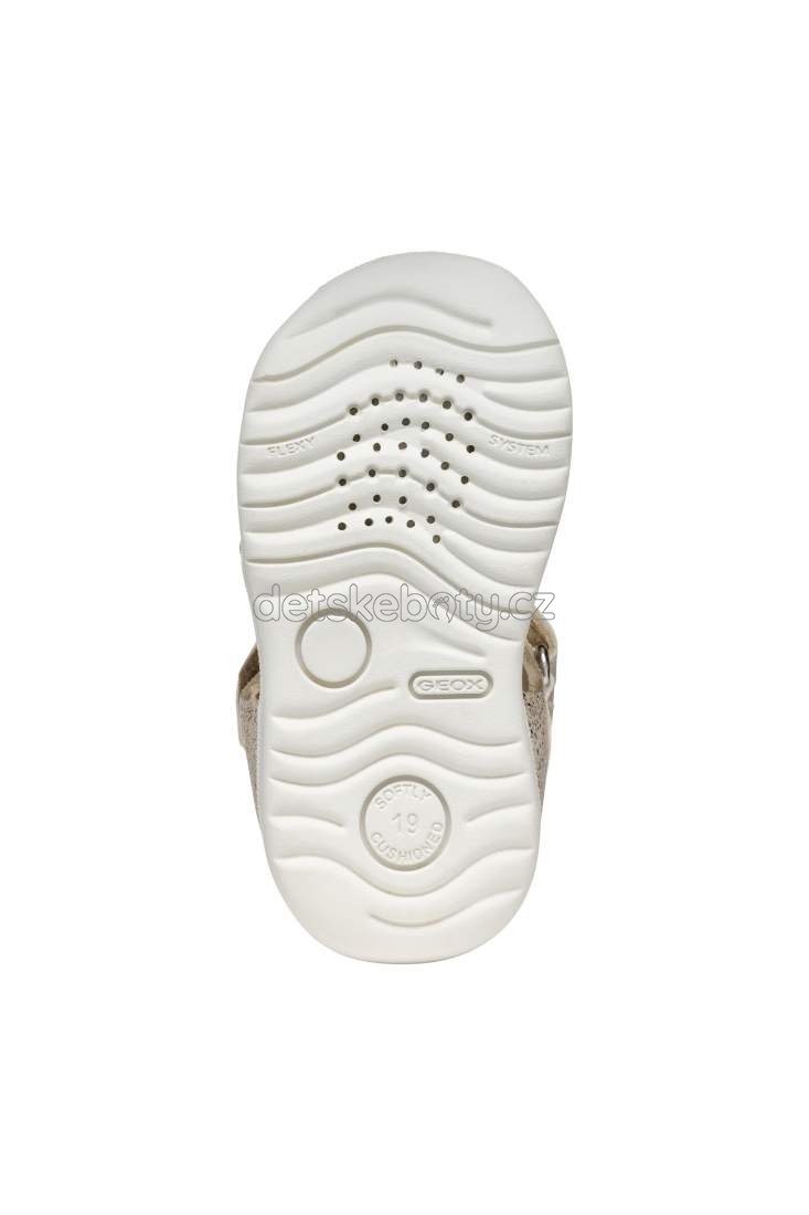 Letní obuv Geox B254WB 0MABC C5379 Velikost: 20 (obrázek 6)