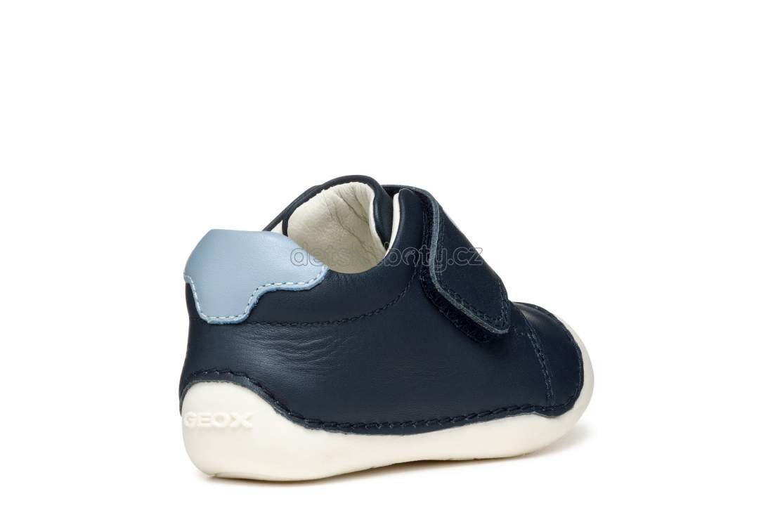 Celoroční obuv Geox B3539C 00085 C4279 Velikost: 20 (obrázek 4)