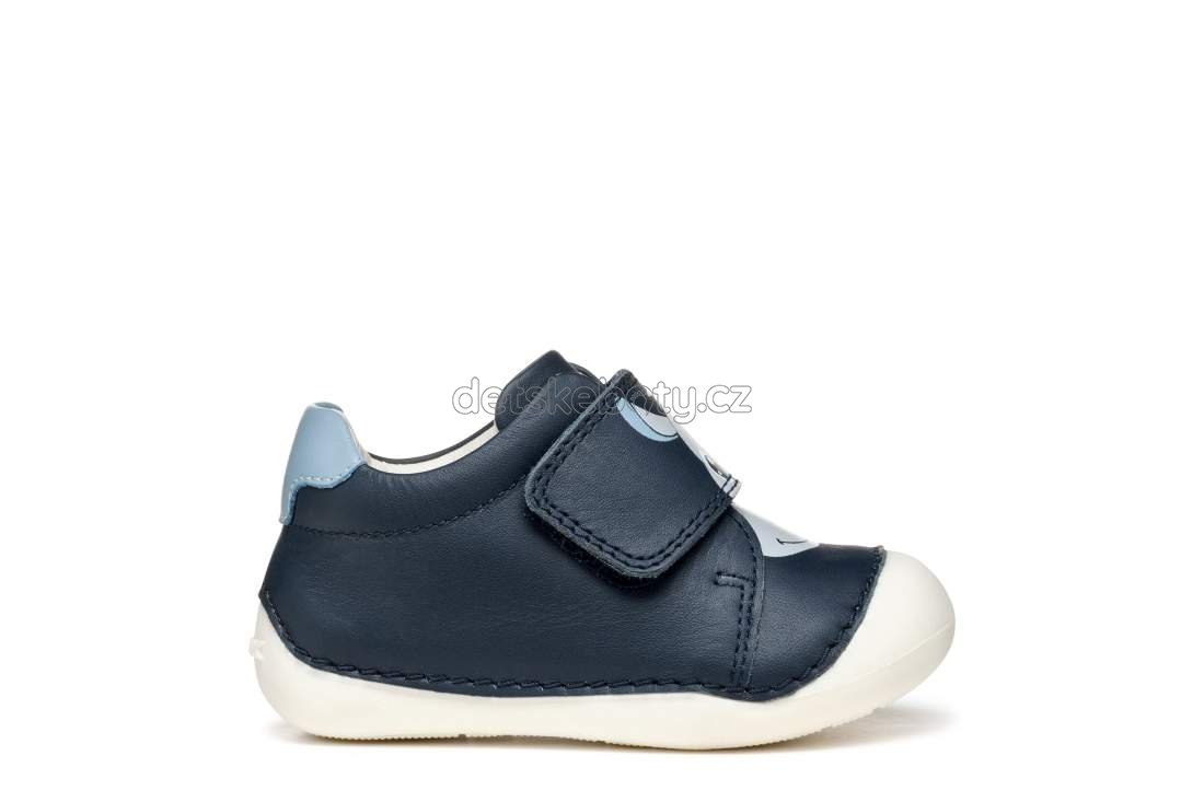 Celoroční obuv Geox B3539C 00085 C4279 Velikost: 20 (obrázek 6)