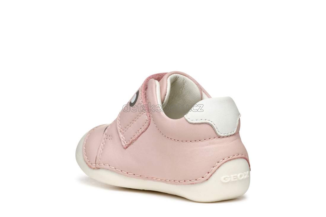 Celoroční obuv Geox B3540B 00085 C0682 Velikost: 19 (obrázek 3)