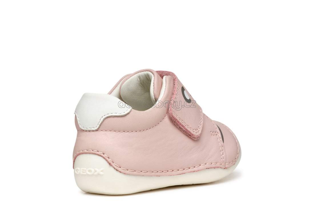 Celoroční obuv Geox B3540B 00085 C0682 Velikost: 19 (obrázek 4)