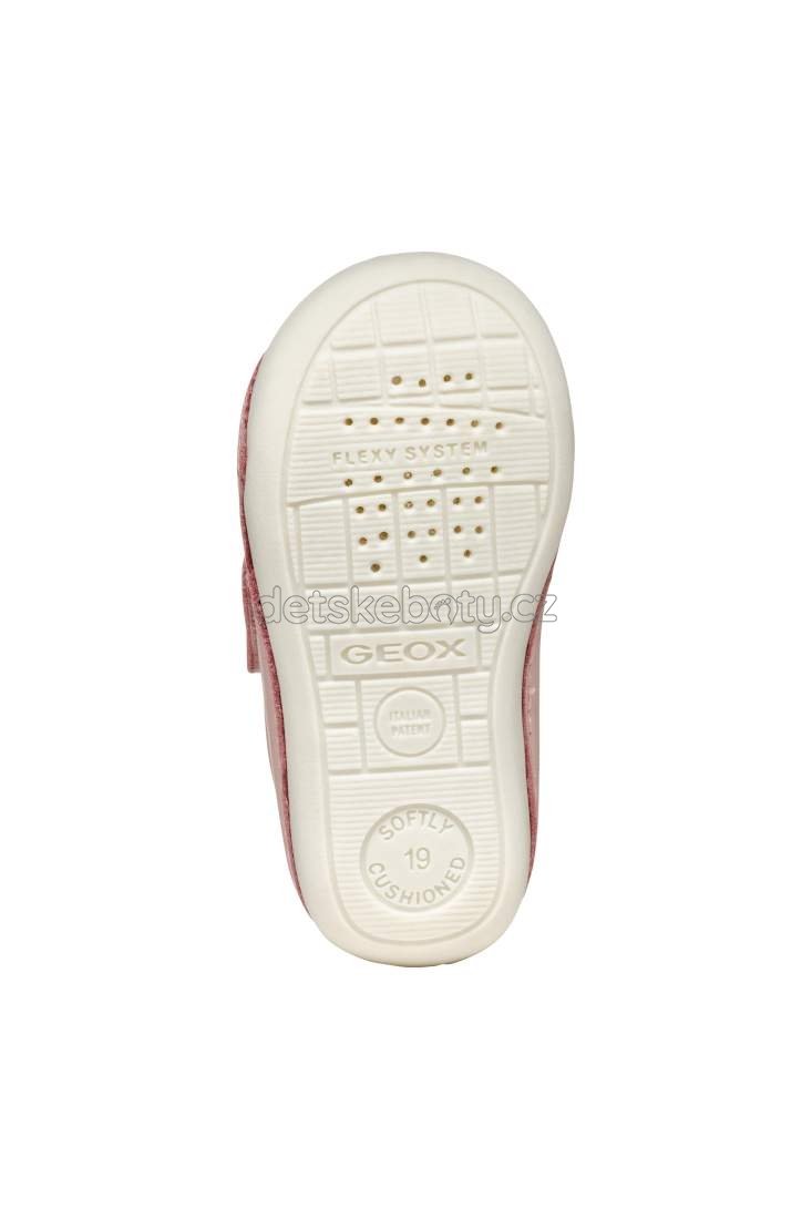 Celoroční obuv Geox B3540B 00085 C0682 Velikost: 19 (obrázek 6)