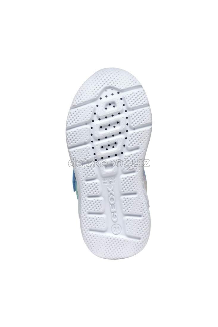 Celoroční obuv Geox B454TD 01454 C4507 Velikost: 20 (obrázek 3)