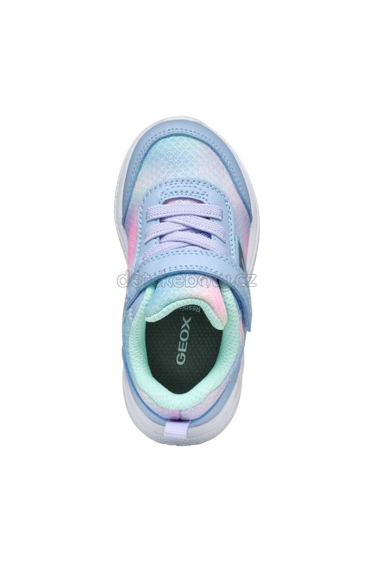 Celoroční obuv Geox B454TD 01454 C4507 Velikost: 20 (obrázek 4)
