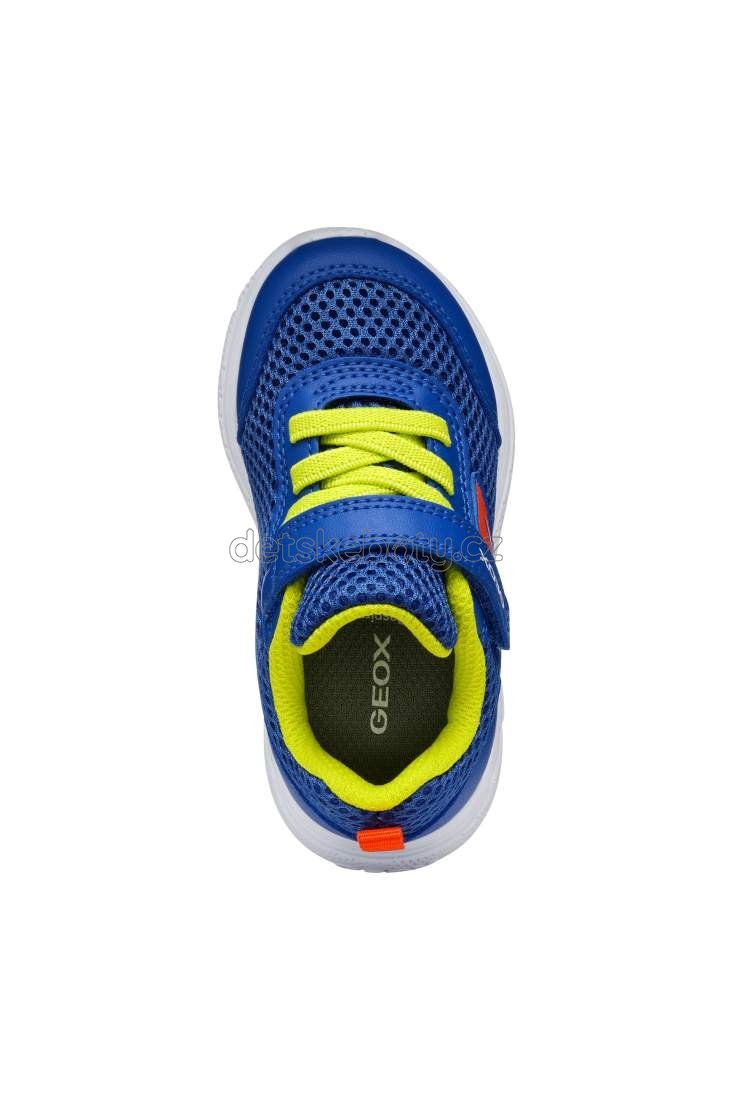 Celoroční obuv Geox B454UC 01454 C0833 Velikost: 21 (obrázek 3)