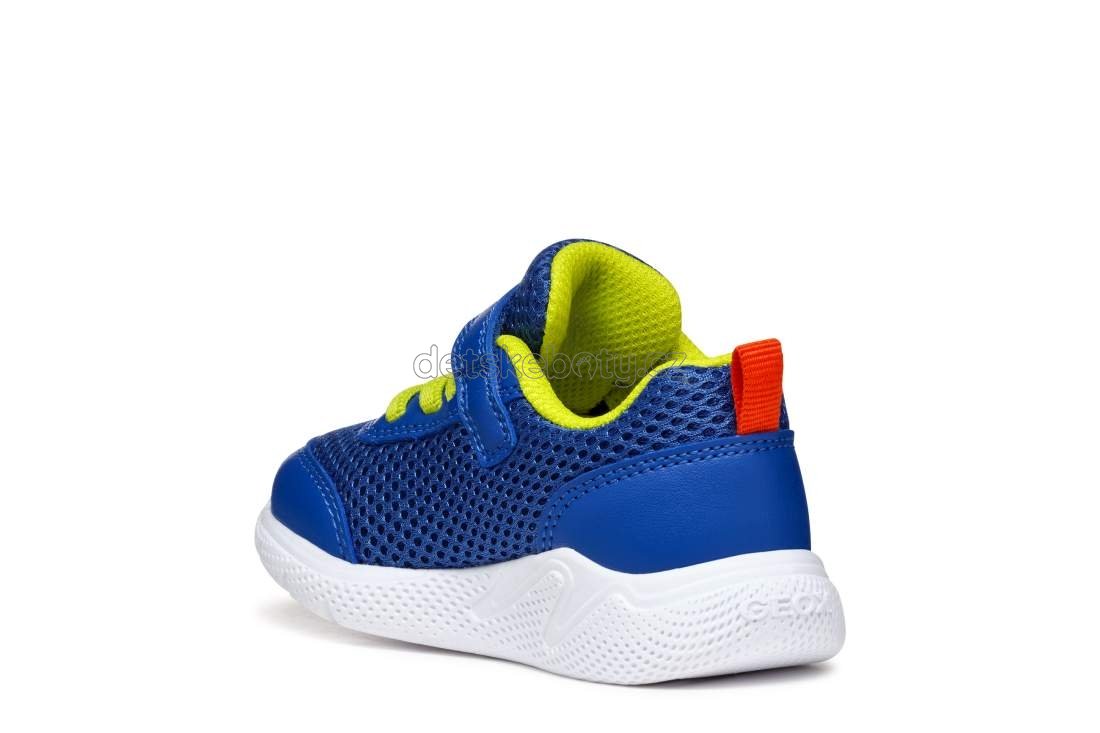 Celoroční obuv Geox B454UC 01454 C0833 Velikost: 21 (obrázek 5)