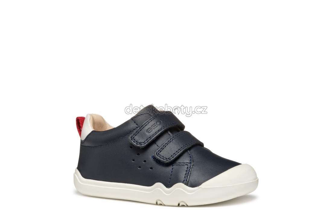 Celoroční obuv Geox B465WA00085 C0735 Velikost: 25