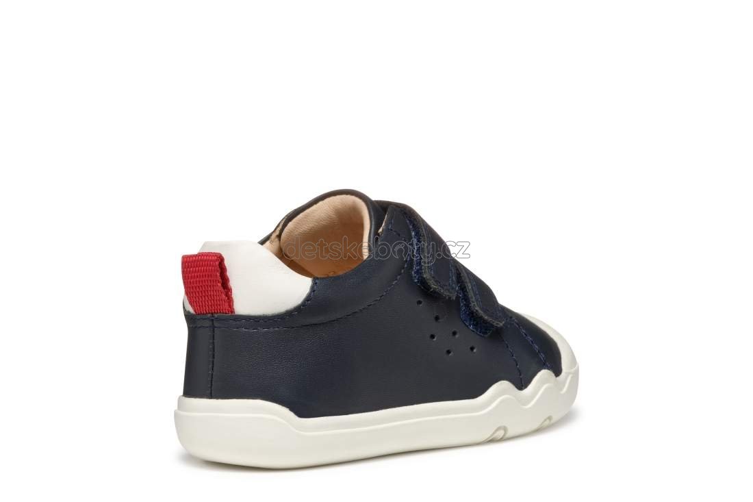 Celoroční obuv Geox B465WA00085 C0735 Velikost: 25 (obrázek 3)