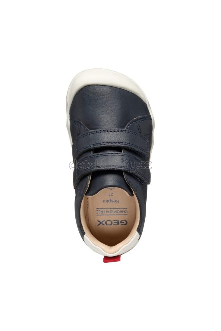 Celoroční obuv Geox B465WA00085 C0735 Velikost: 25 (obrázek 4)