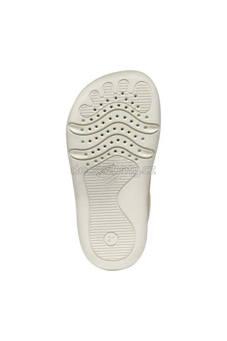 Celoroční obuv Geox B4663A 00085 C1185 Velikost: 24 (obrázek 3)