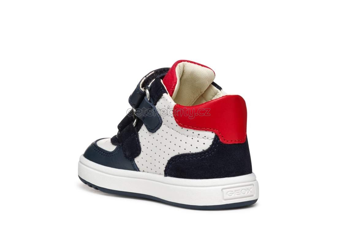 Celoroční obuv Geox B554DA 08522 C0899 Velikost: 23 (obrázek 3)