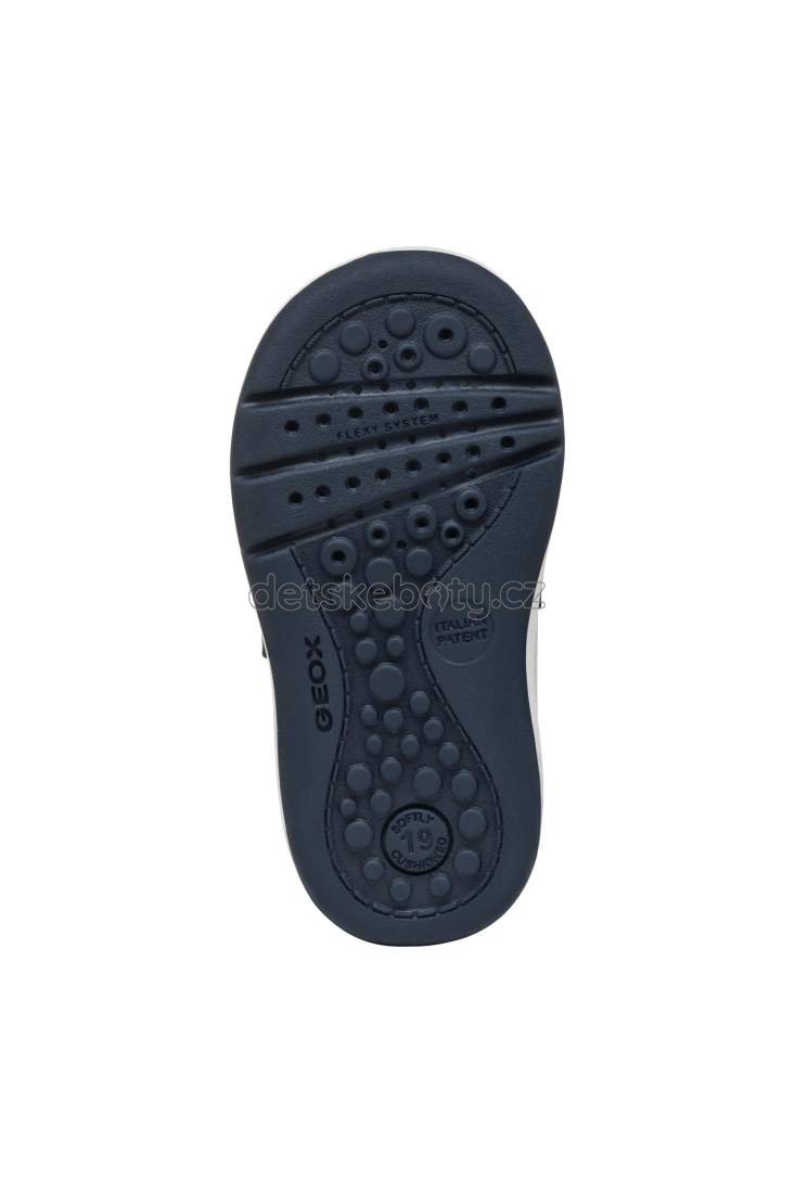 Celoroční obuv Geox B554DA 08522 C0899 Velikost: 23 (obrázek 5)