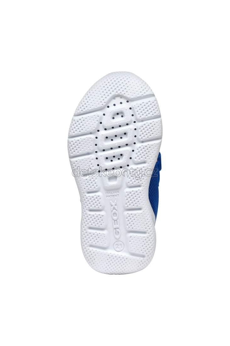 Celoroční obuv Geox B554UB 01454 C0685 Velikost: 25 (obrázek 3)