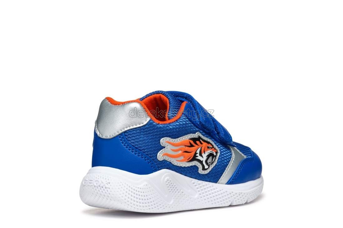 Celoroční obuv Geox B554UB 01454 C0685 Velikost: 25 (obrázek 4)