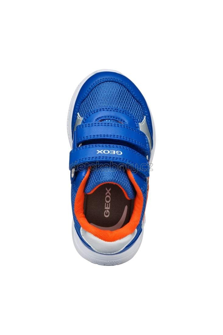 Celoroční obuv Geox B554UB 01454 C0685 Velikost: 25 (obrázek 5)