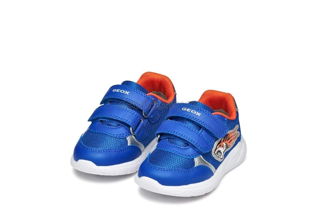 Celoroční obuv Geox B554UB 01454 C0685 Velikost: 25 (obrázek 6)