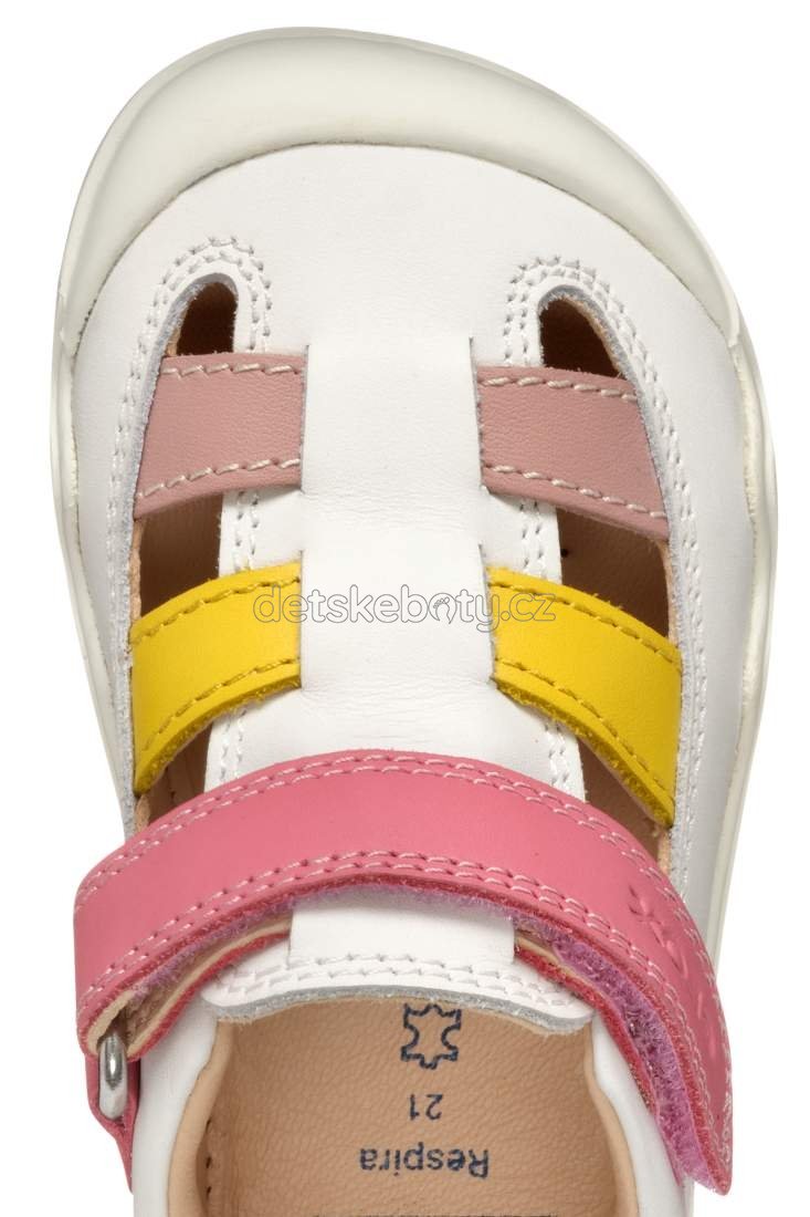 Letní obuv Geox B5563A 00085 C1364 Velikost: 20 (obrázek 3)