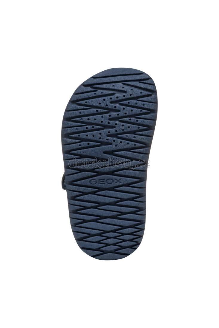 Letní obuv Geox B556AA 000BC C4002 Velikost: 20 (obrázek 3)