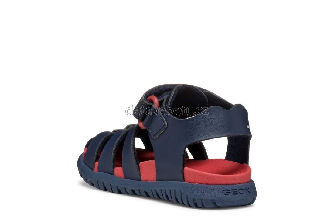 Letní obuv Geox B556AA 000BC C4002 Velikost: 20 (obrázek 6)