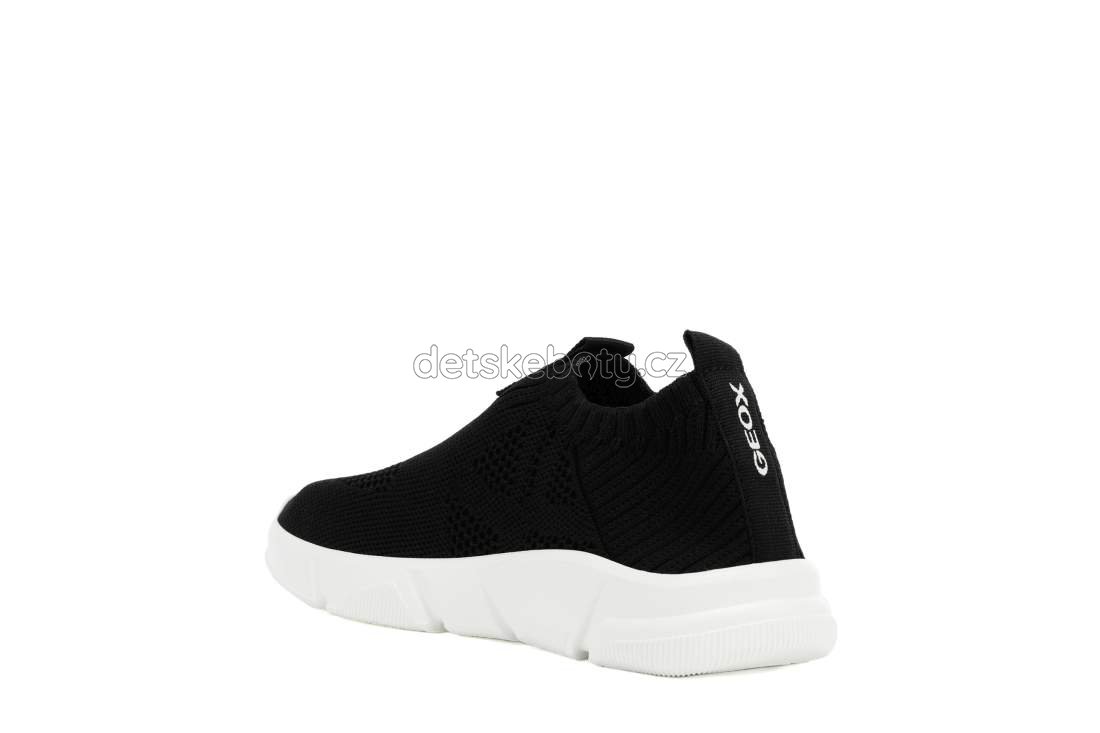 Celoroční obuv Geox J02DMA 0006K C9999 Velikost: 33 (obrázek 4)