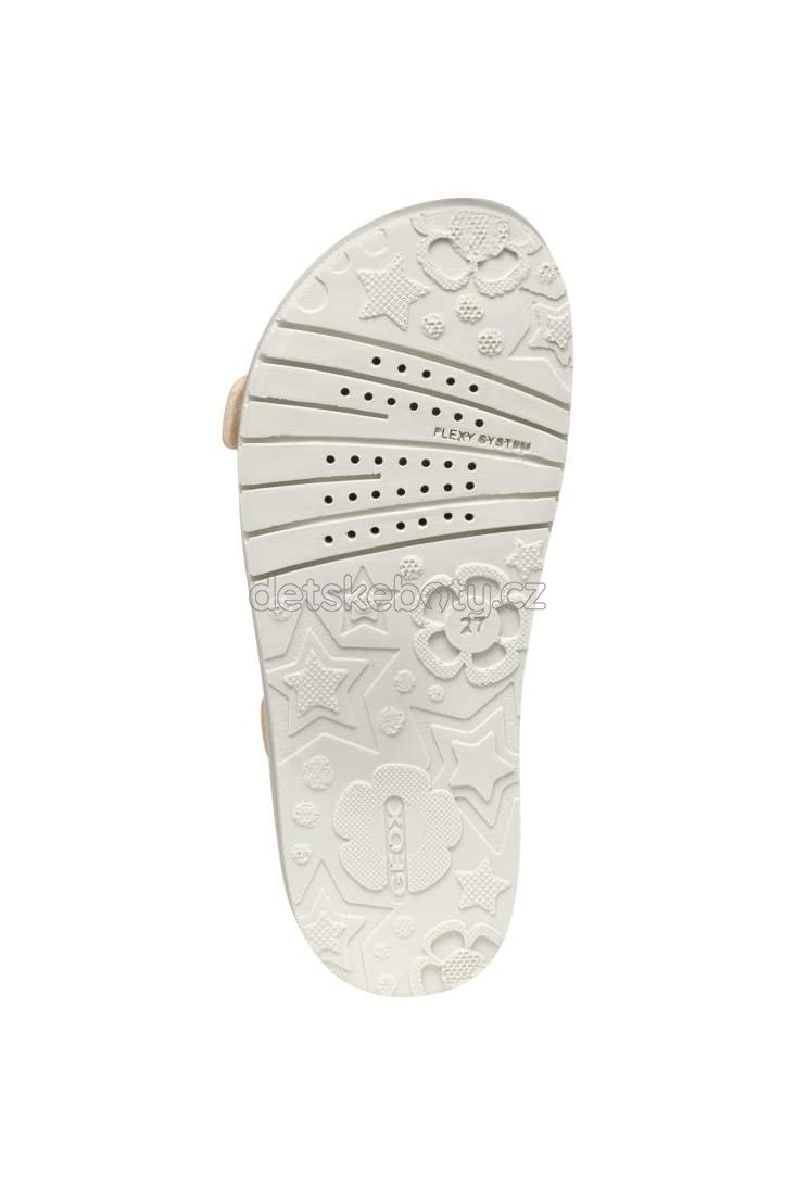 Letní obuv Geox J15EAB 00004 C8172 Velikost: 29 (obrázek 5)