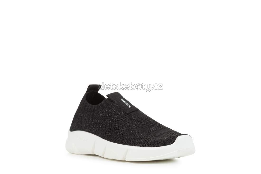 Celoroční obuv Geox J25DLE 0007Q C9999 Velikost: 31