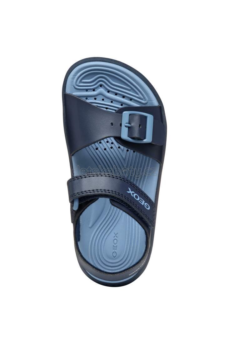 Letní obuv Geox J35HMA 000BC C4250 Velikost: 29 (obrázek 4)