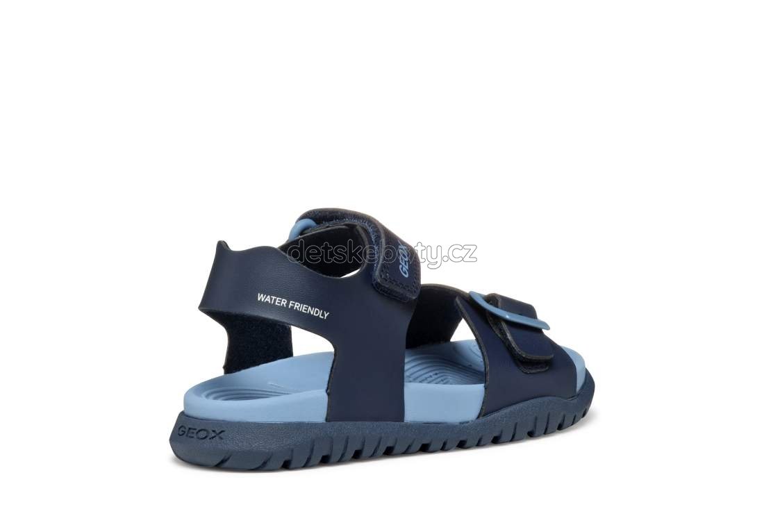 Letní obuv Geox J35HMA 000BC C4250 Velikost: 29 (obrázek 5)