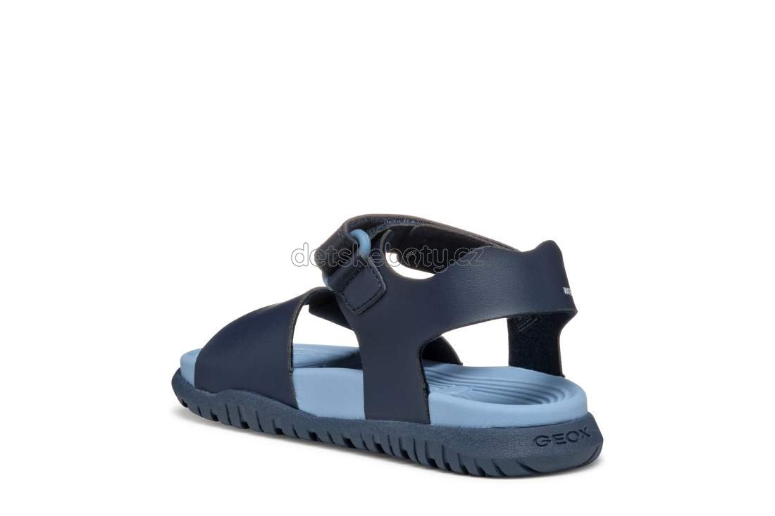 Letní obuv Geox J35HMA 000BC C4250 Velikost: 29 (obrázek 6)