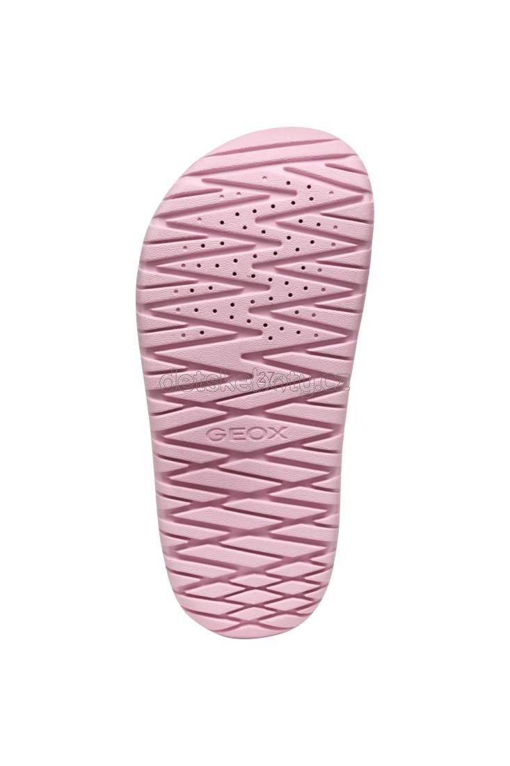 Letní obuv Geox J35HQA 000BC C8057 Velikost: 32 (obrázek 3)