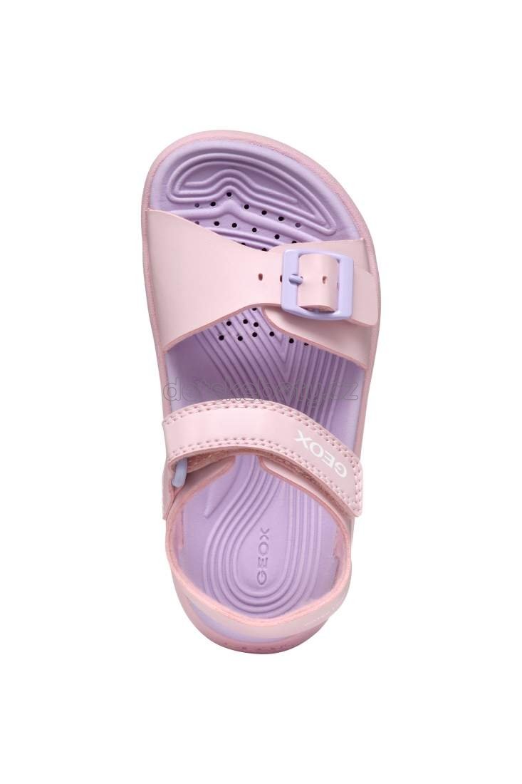 Letní obuv Geox J35HQA 000BC C8057 Velikost: 32 (obrázek 4)