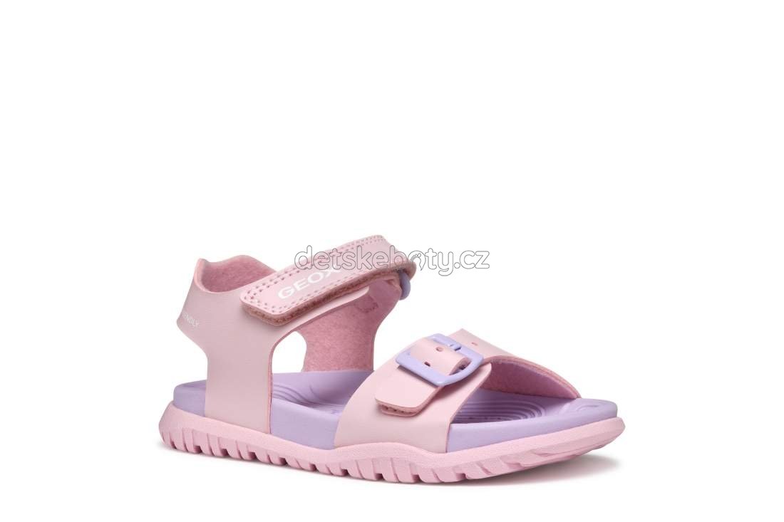Letní obuv Geox J35HQA 000BC C8057 Velikost: 29