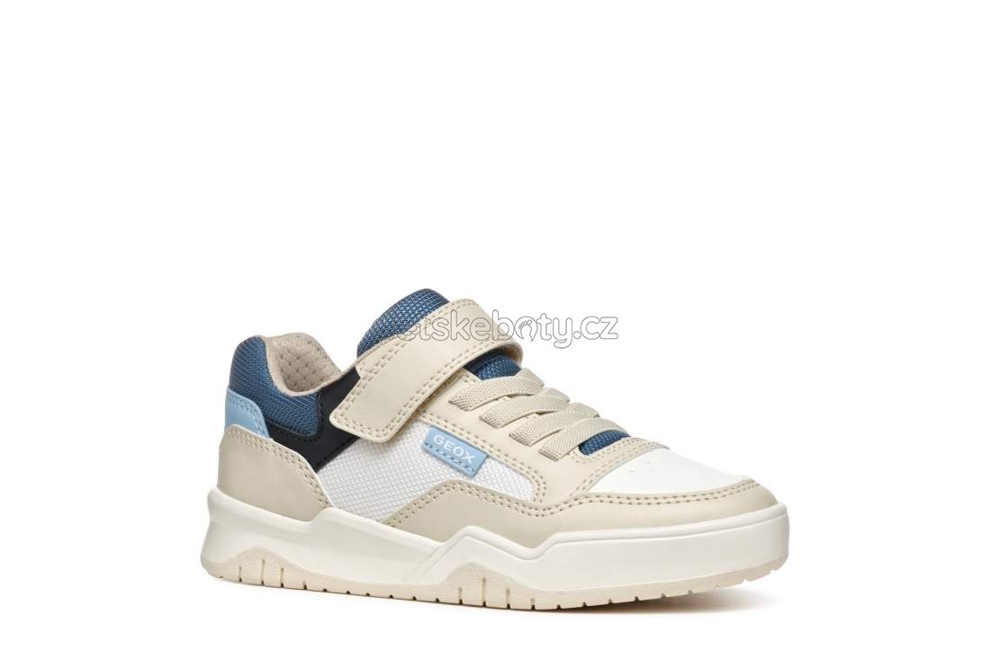 Celoroční obuv Geox J367RE 0FEFU C0812 Velikost: 35