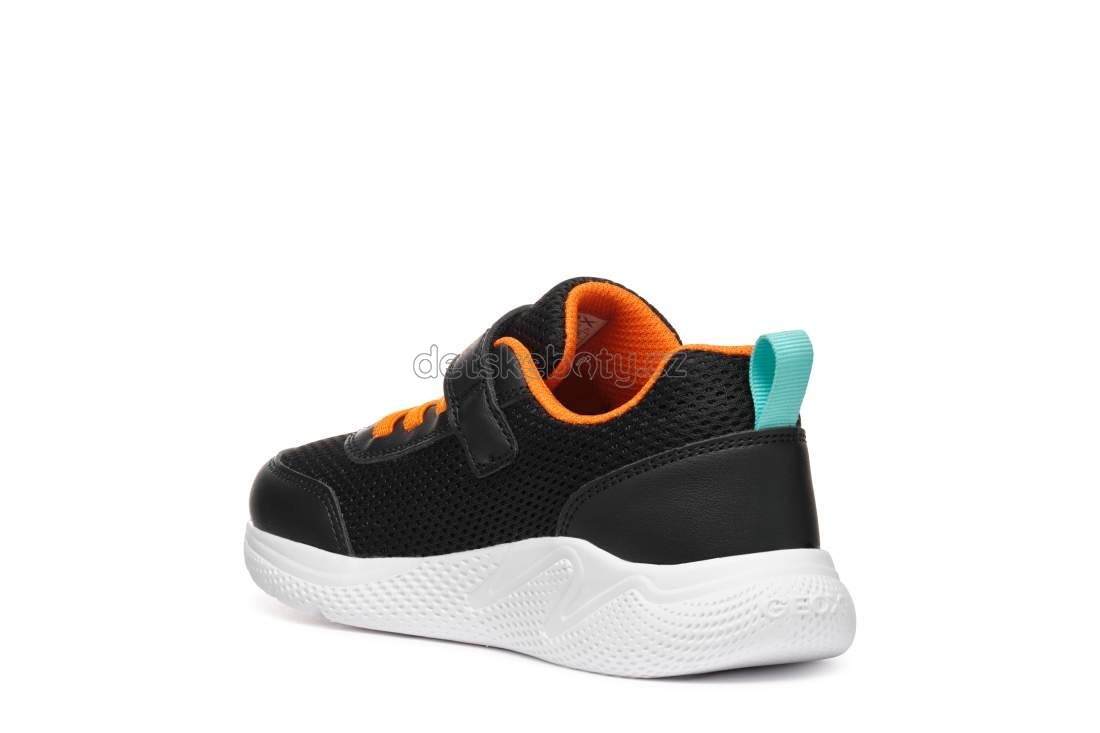 Celoroční obuv Geox J36GBA 01454 C0035 Velikost: 33 (obrázek 5)