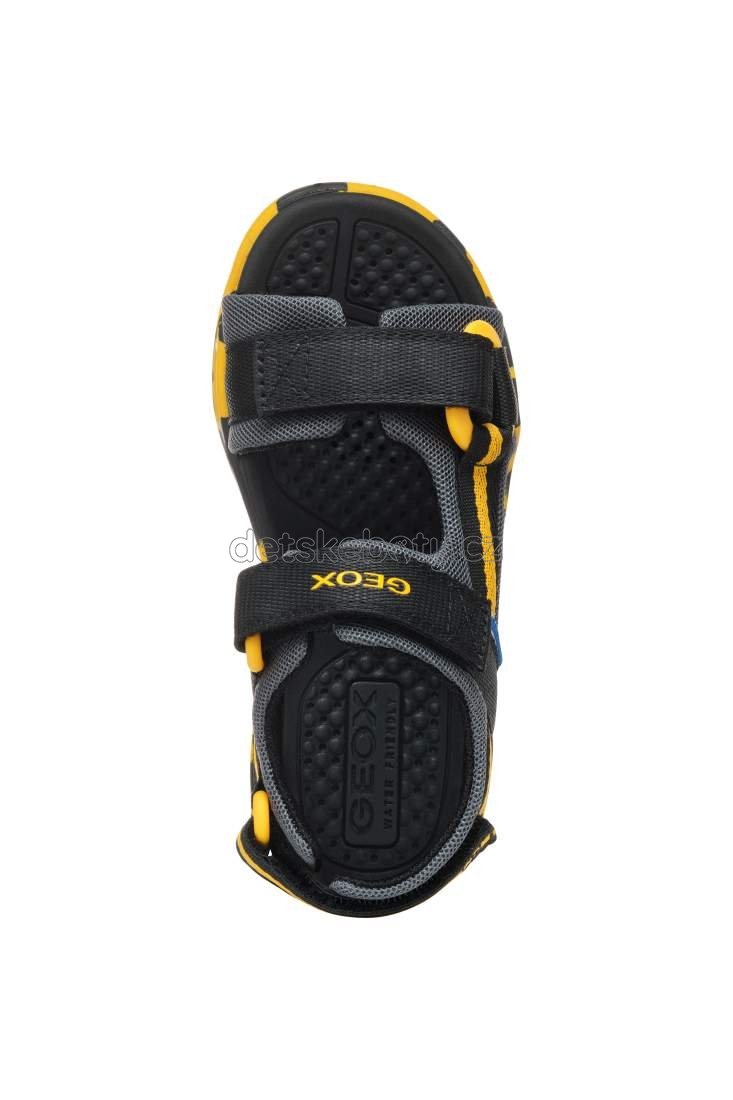Dětské sandály Geox J450RE 01411 C0054 Velikost: 30 (obrázek 3)